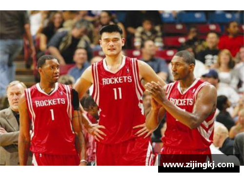 姚明：中国篮球巨星的传奇人生