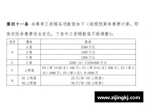 CBA球员评选标准及其影响因素分析